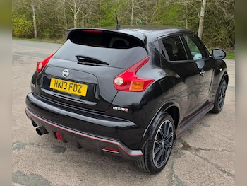 Used Nissan Juke 2013 for sale - 78100063: Photo