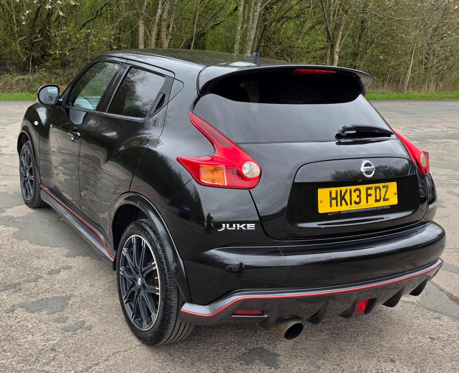 Used Nissan Juke 2013 for sale - 78100063: Photo 4