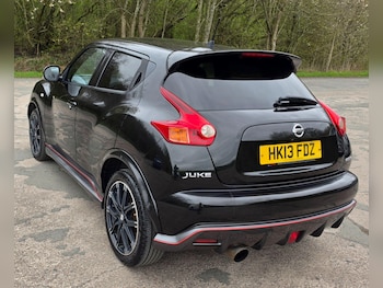 Used Nissan Juke 2013 for sale - 78100063: Photo