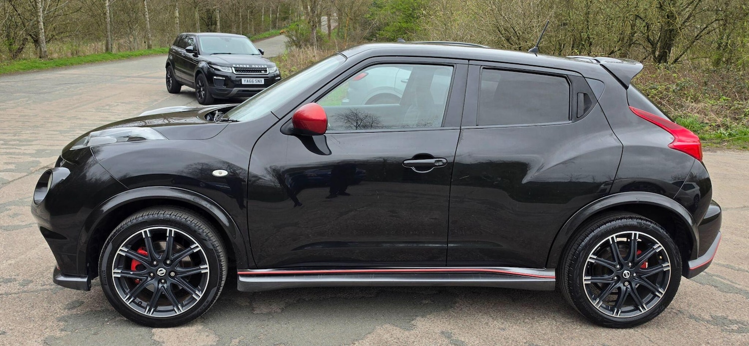 Used Nissan Juke 2013 for sale - 78100063: Photo 5