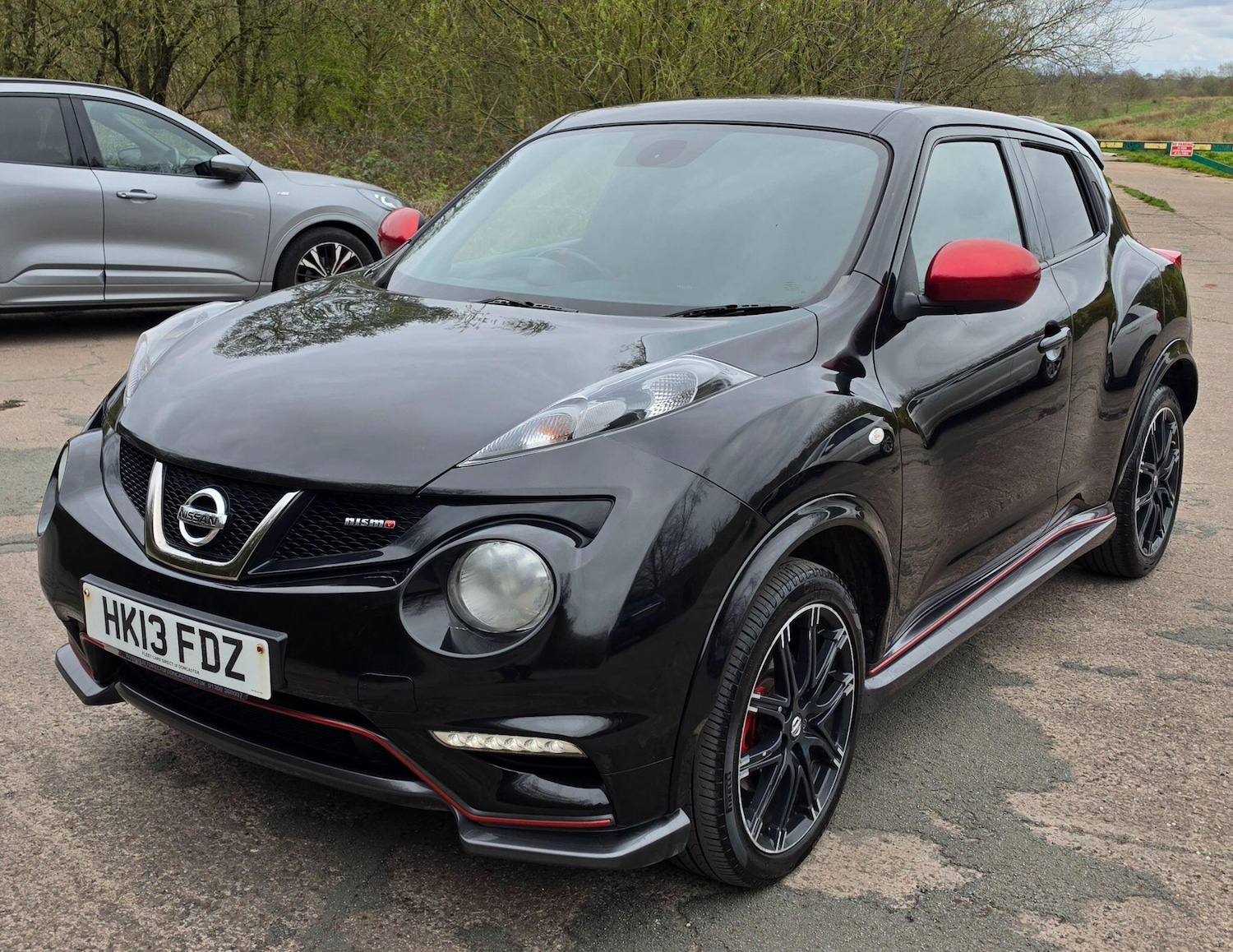 Used Nissan Juke 2013 for sale - 78100063: Photo 6