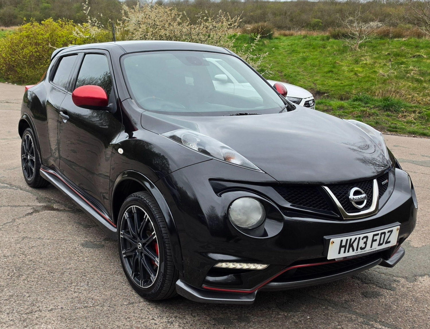 Used Nissan Juke 2013 for sale - 78100063: Photo 7