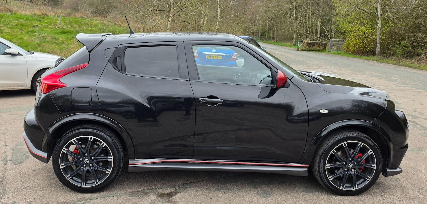 Used Nissan Juke 2013 for sale - 78100063: Photo 8