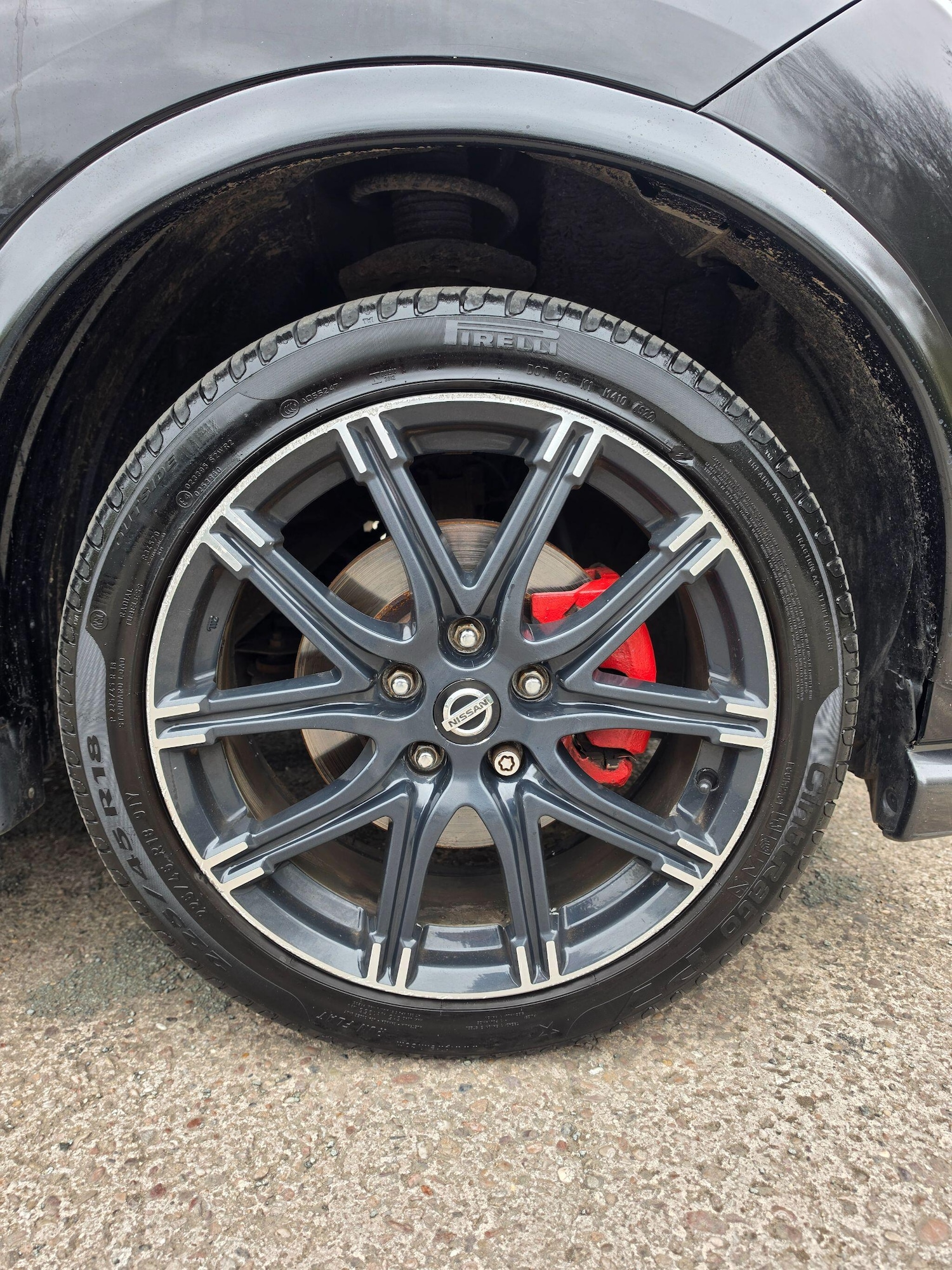 Used Nissan Juke 2013 for sale - 78100063: Photo 9