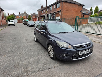 Used Ford Focus 2009 for sale - 78830274: Photo