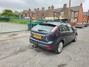 Used Ford Focus 2009 for sale - 78830274: Photo