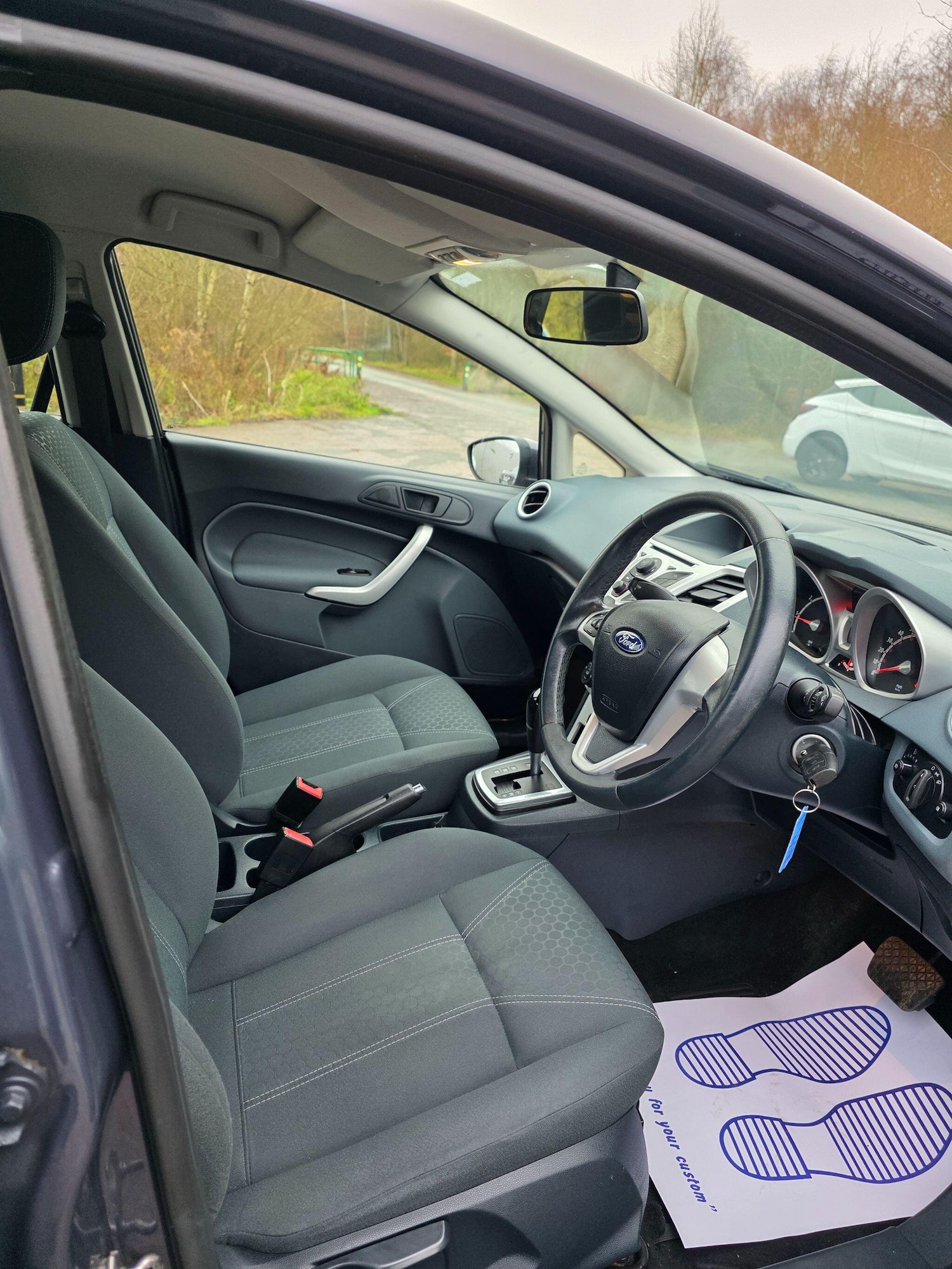 Used Ford Fiesta 2010 for sale - 77291824: Photo 11