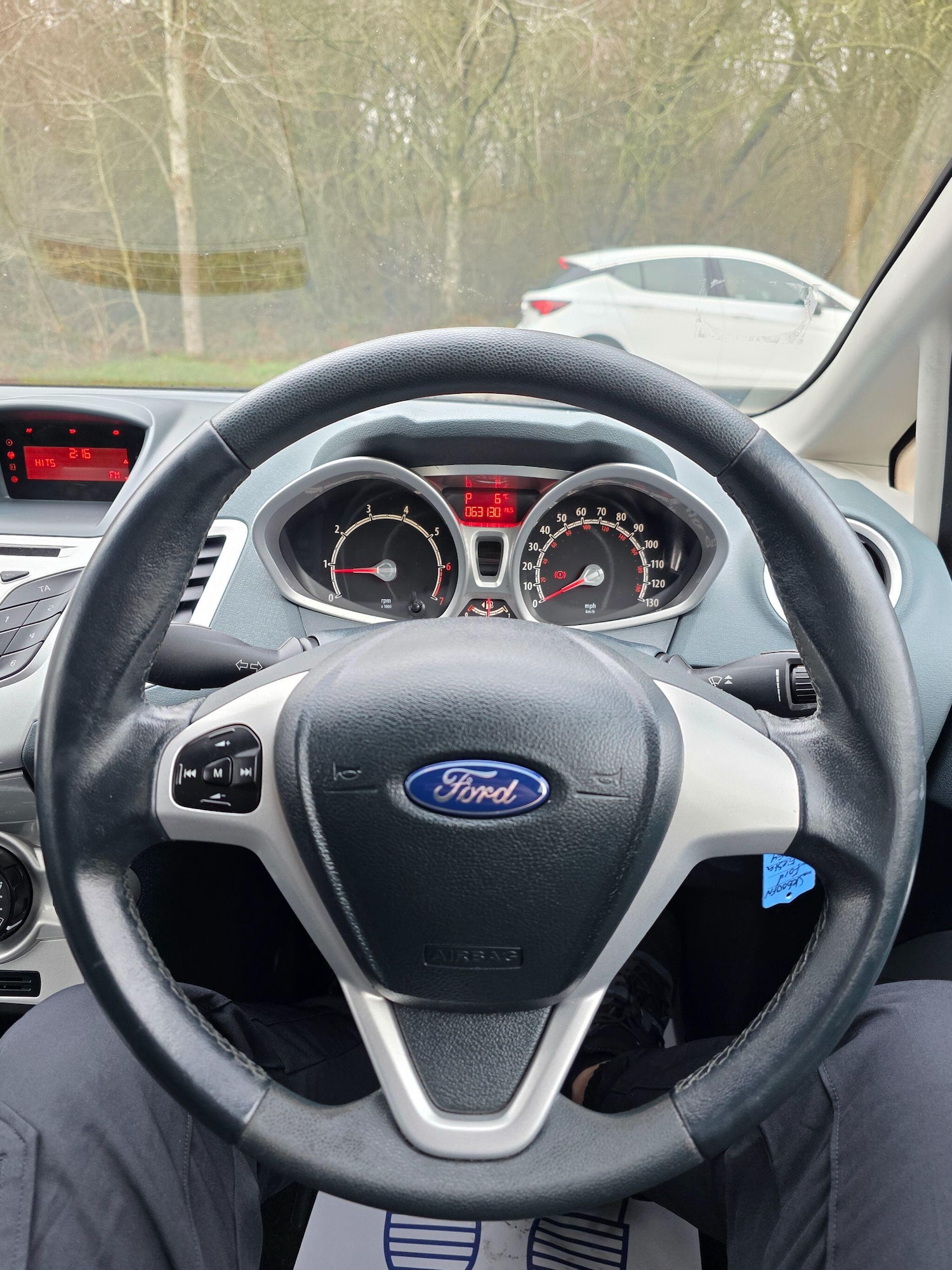 Used Ford Fiesta 2010 for sale - 77291824: Photo 14