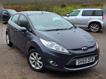 Used Ford Fiesta 2010 for sale - 77291824: Photo