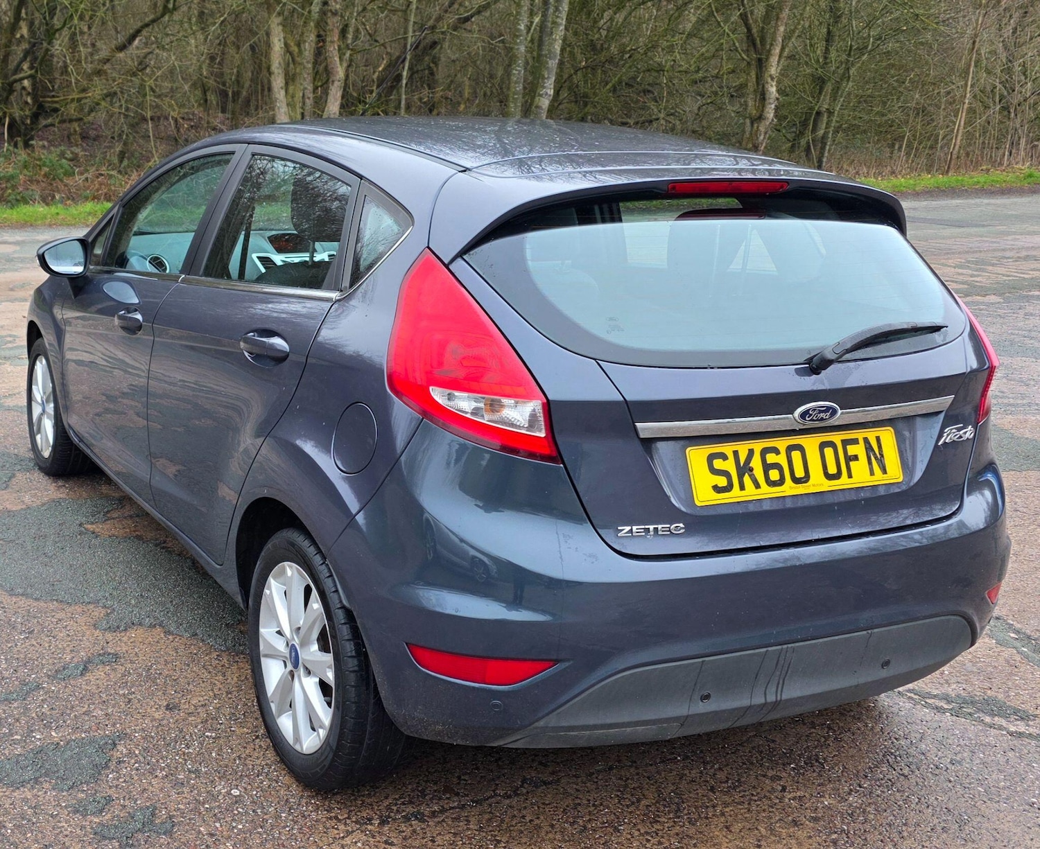 Used Ford Fiesta 2010 for sale - 77291824: Photo 4