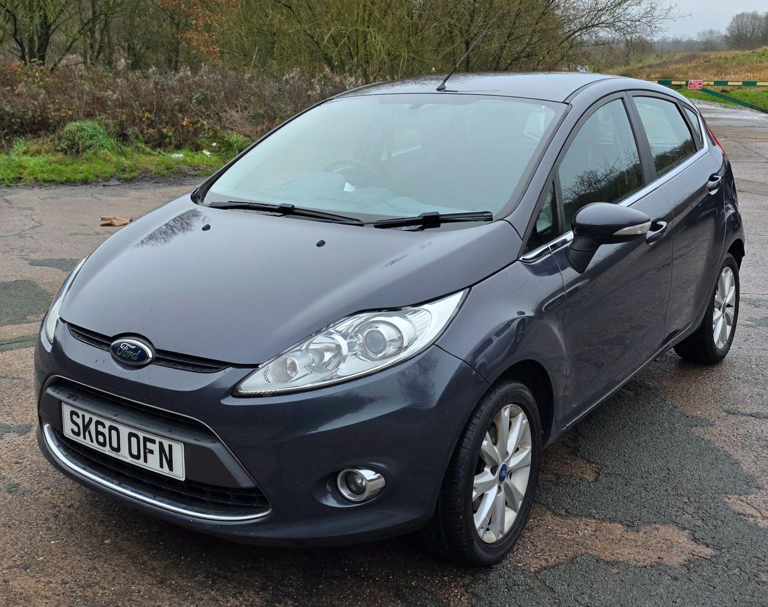 Used Ford Fiesta 2010 for sale - 77291824: Photo 6