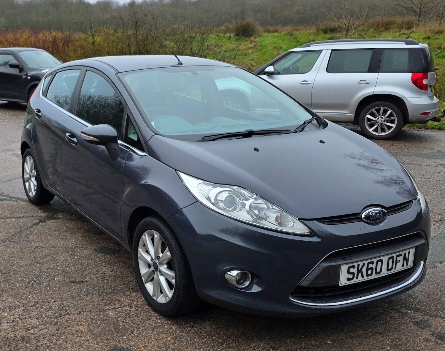Used Ford Fiesta 2010 for sale - 77291824: Photo 7