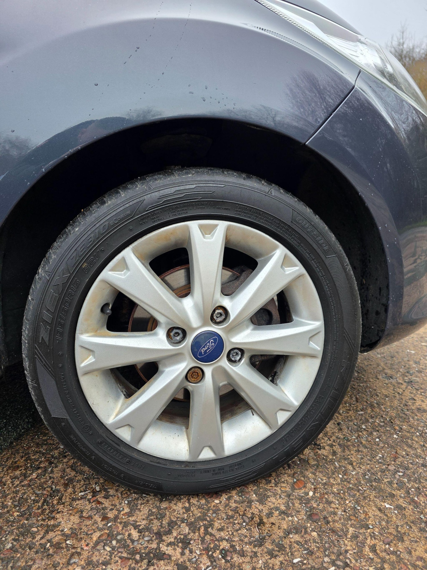 Used Ford Fiesta 2010 for sale - 77291824: Photo 9