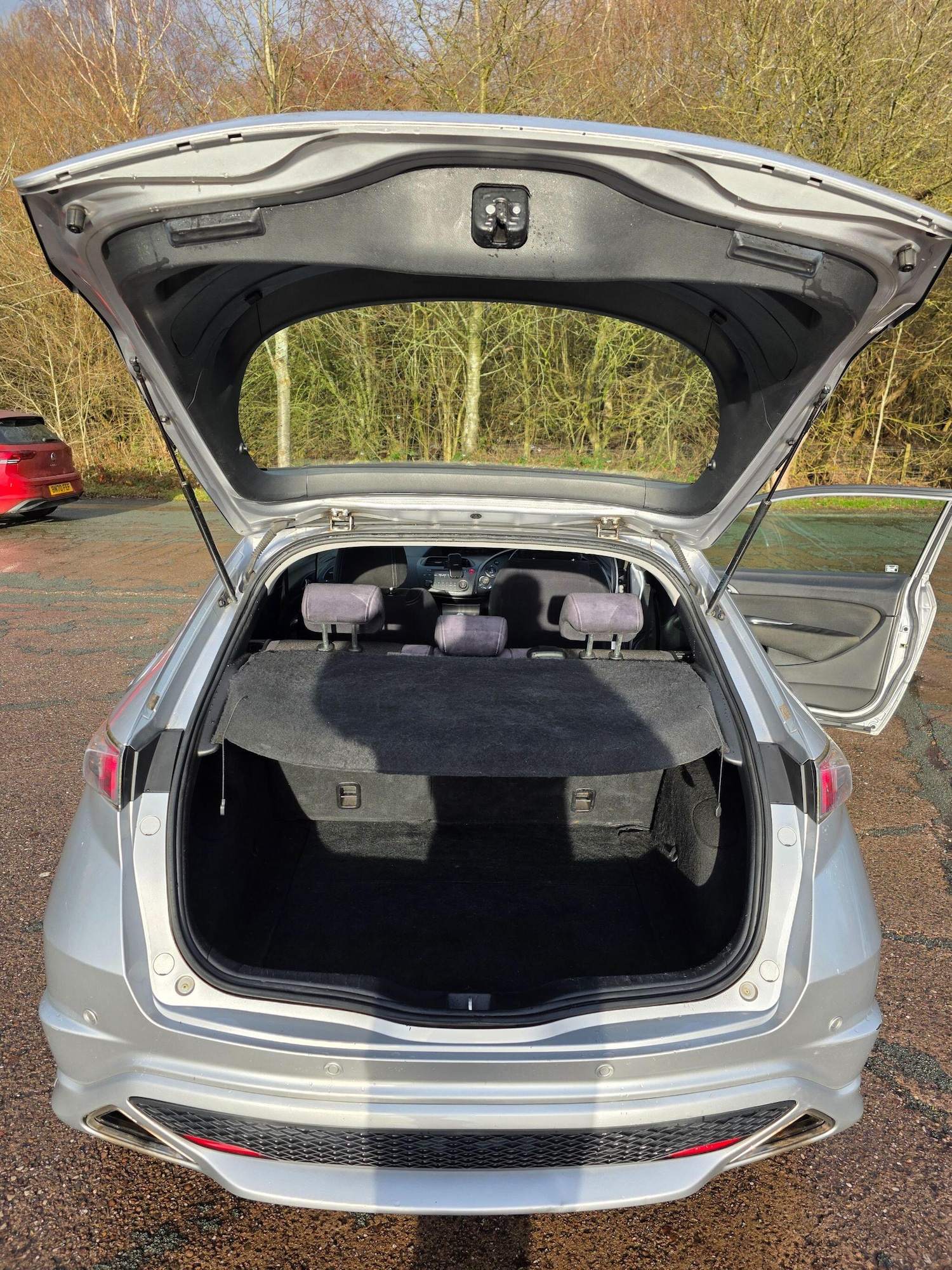 Used Honda Civic 2011 for sale - 77255572: Photo 14