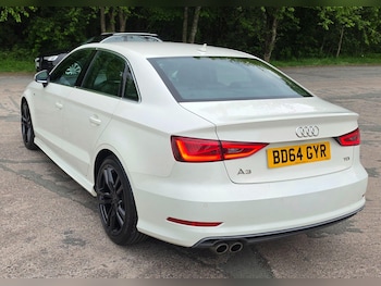 Used Audi A3 2014 for sale - 78539411: Photo