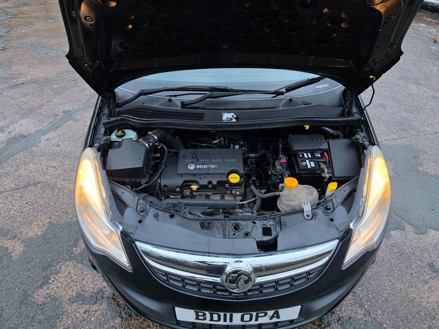 Used Vauxhall Corsa 2011 for sale - 77255566: Photo 10