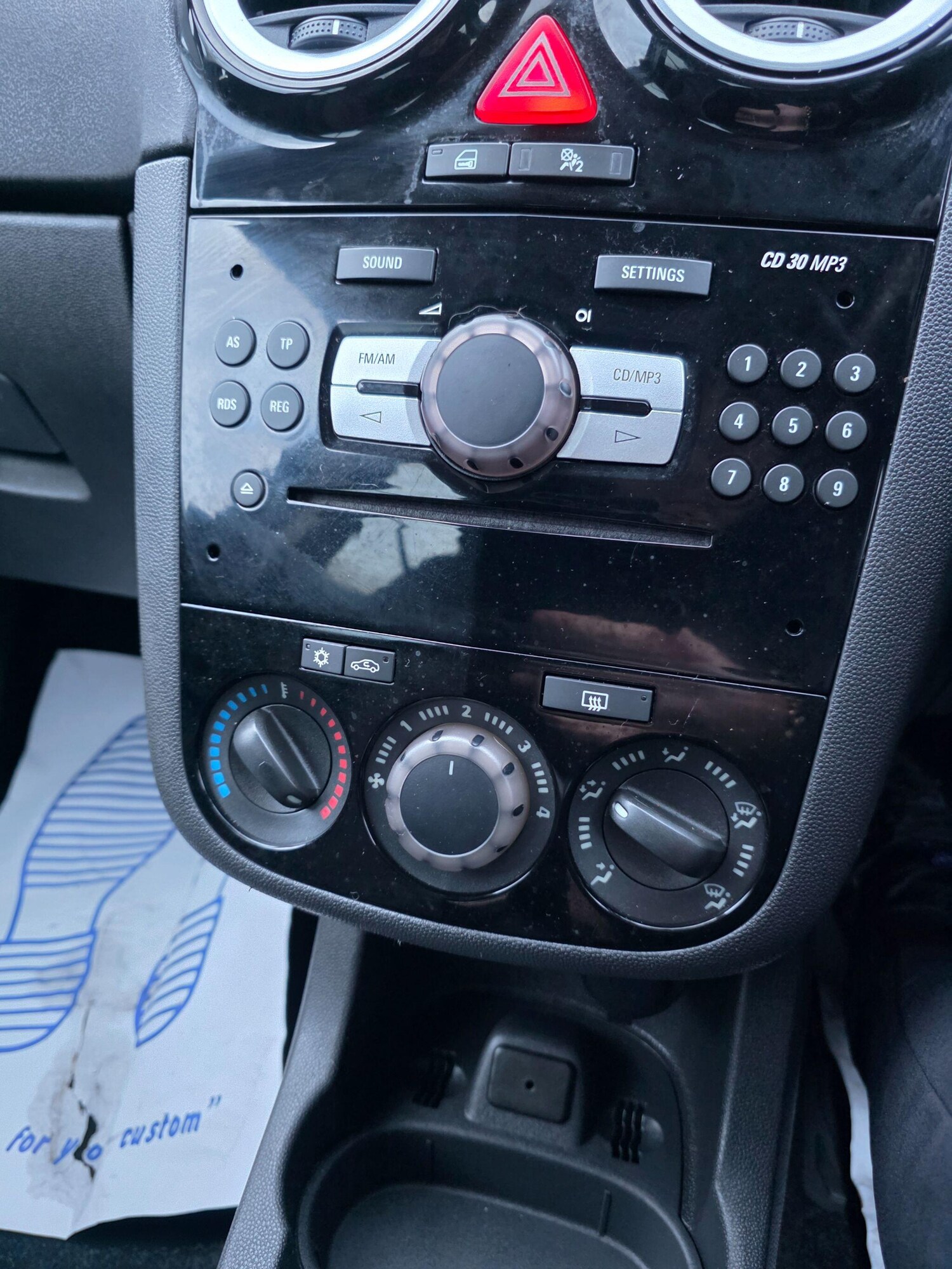 Used Vauxhall Corsa 2011 for sale - 77255566: Photo 18