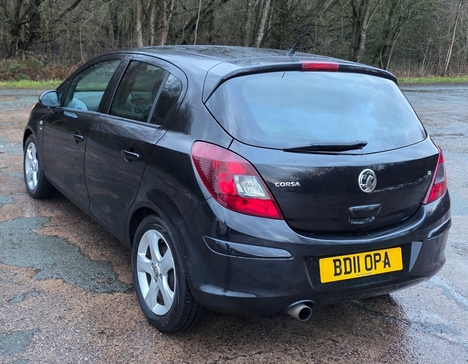 Used Vauxhall Corsa 2011 for sale - 77255566: Photo 4