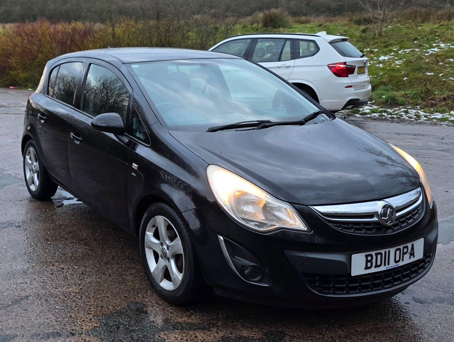Used Vauxhall Corsa 2011 for sale - 77255566: Photo 7