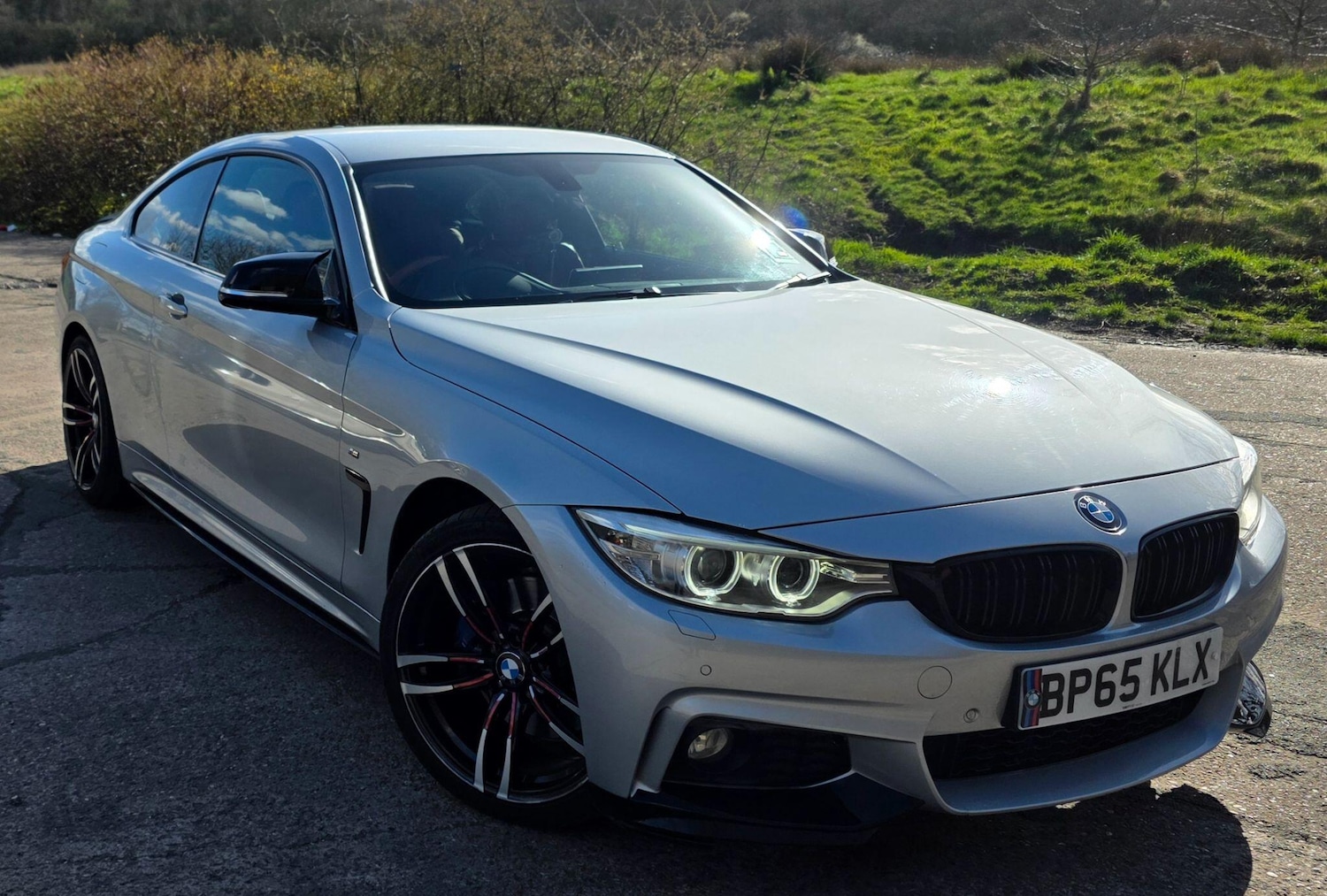 Used BMW 4 Series for sale - 77892370: Photo 1