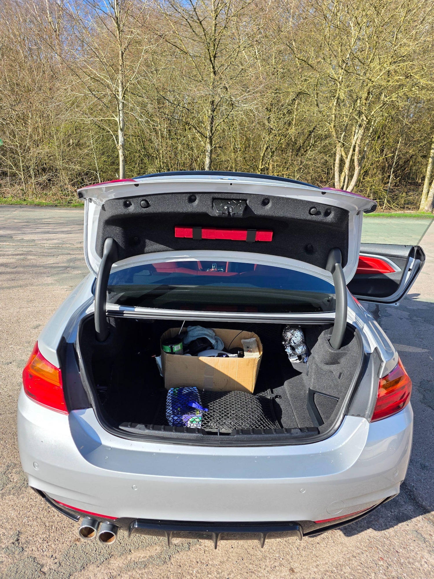 Used BMW 4 Series for sale - 77892370: Photo 14