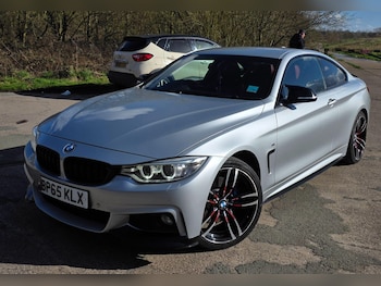 Used BMW 4 Series 2015 for sale - 77892370: Photo