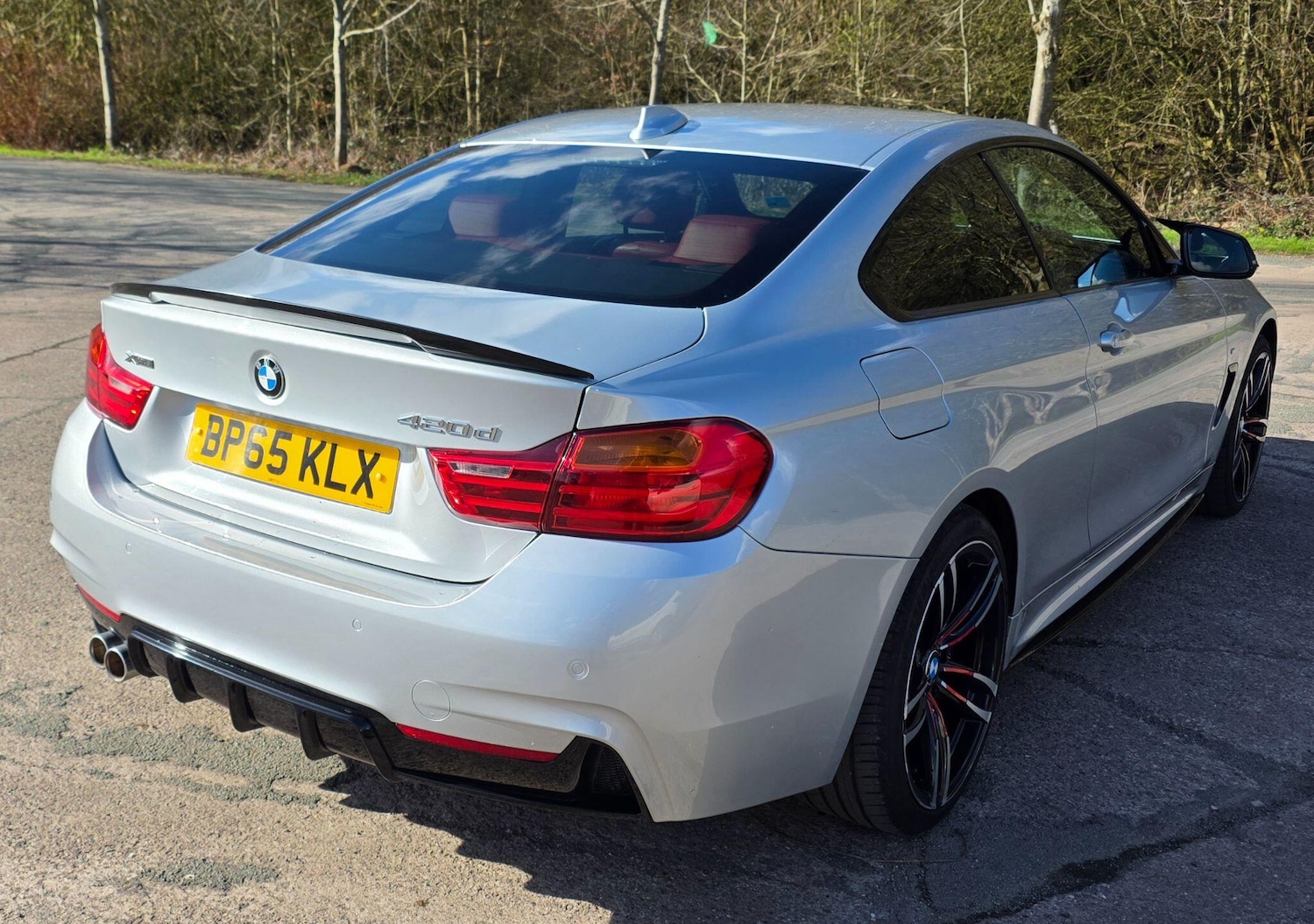 Used BMW 4 Series for sale - 77892370: Photo 3