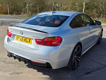 Used BMW 4 Series 2015 for sale - 77892370: Photo