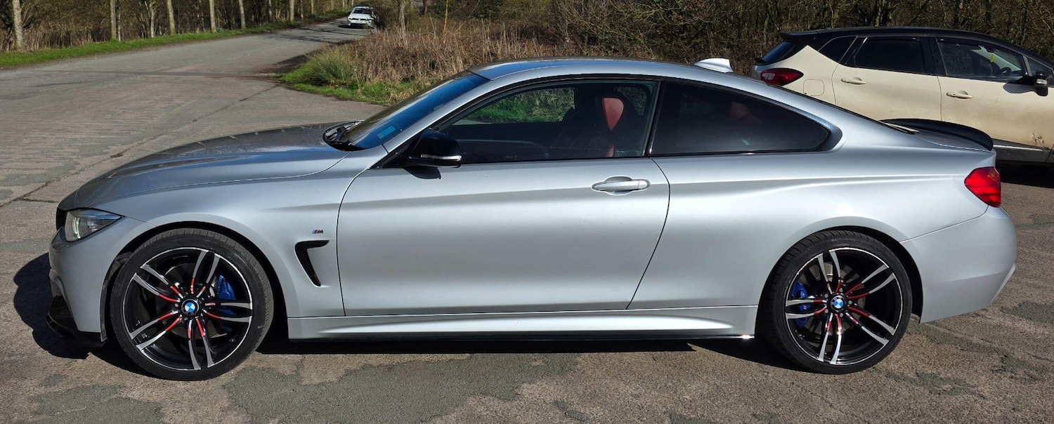 Used BMW 4 Series for sale - 77892370: Photo 5