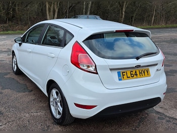 Used Ford Fiesta 2014 for sale - 77351435: Photo