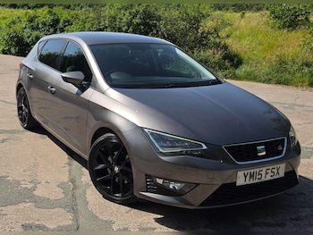Used SEAT Leon 2015 for sale - 79033640: Photo