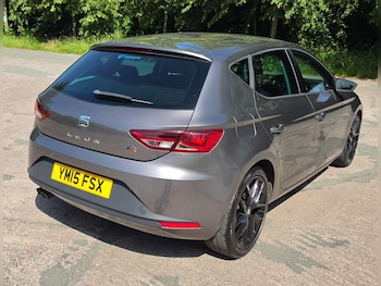 Used SEAT Leon 2015 for sale - 79033640: Photo
