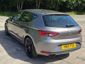 Used SEAT Leon 2015 for sale - 79033640: Photo