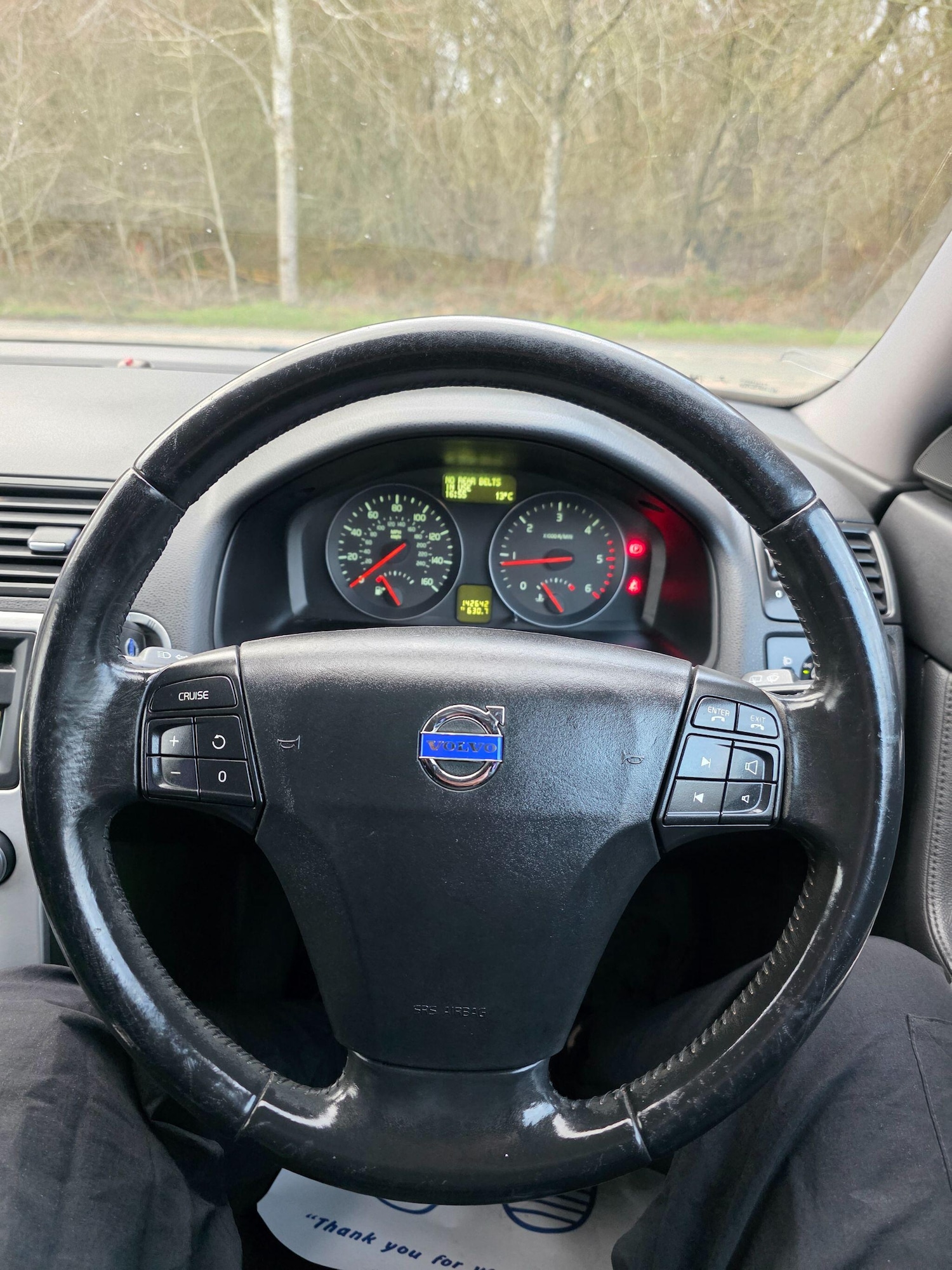 Used Volvo V50 2012 for sale - 77696495: Photo 15