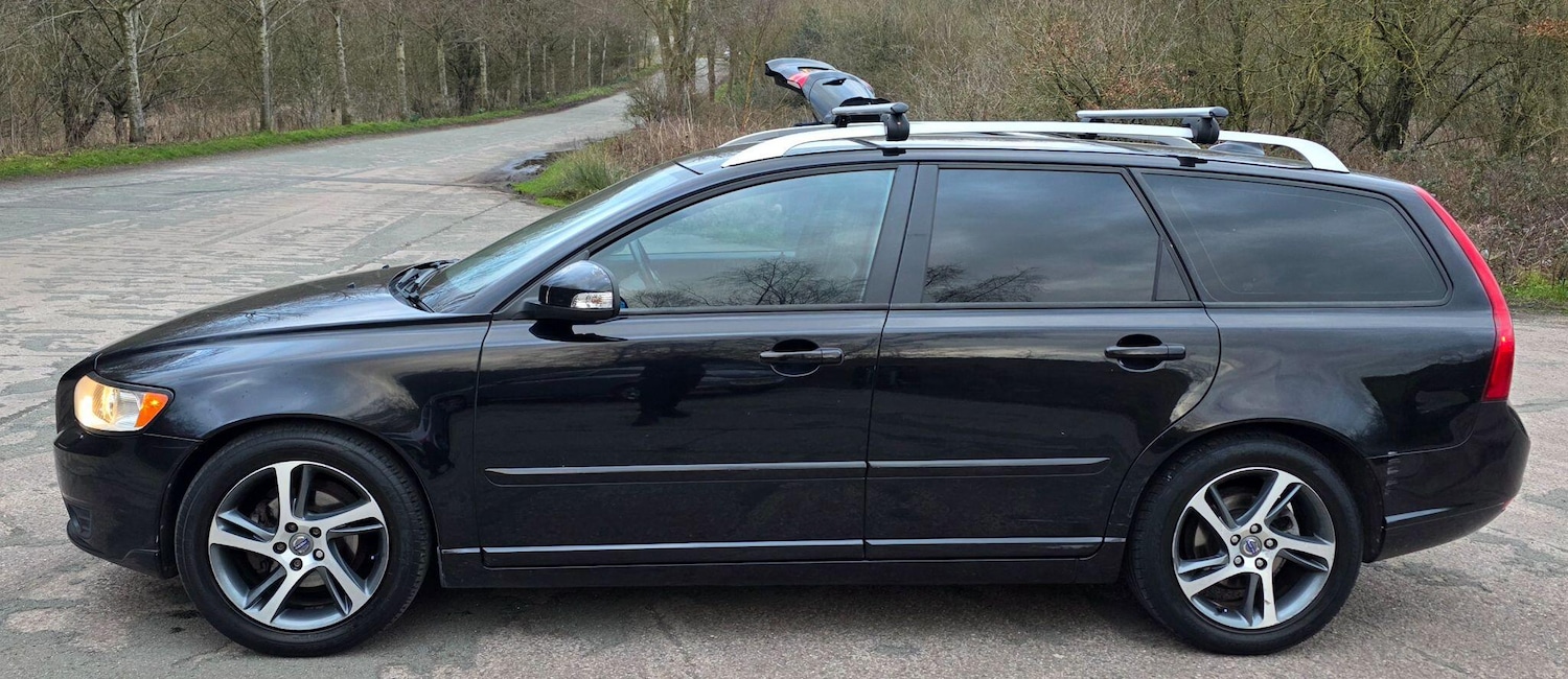 Used Volvo V50 2012 for sale - 77696495: Photo 5