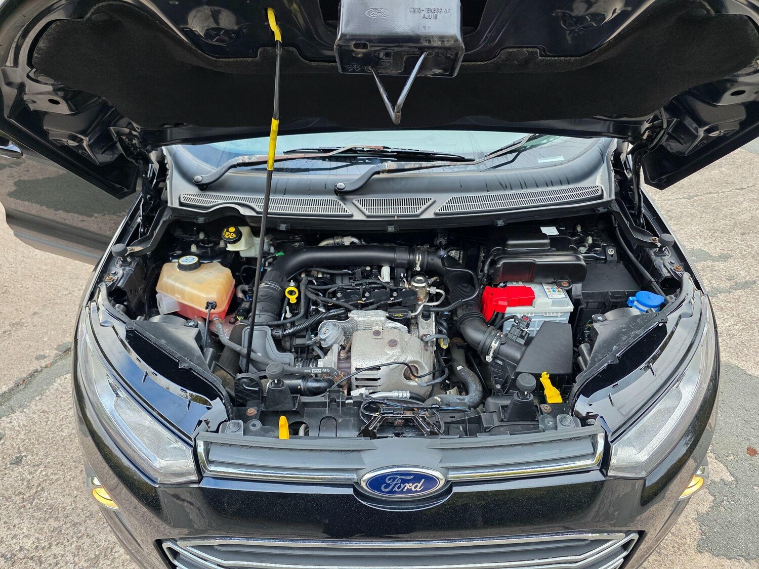 Used Ford Ecosport 2014 for sale - 77255584: Photo 10