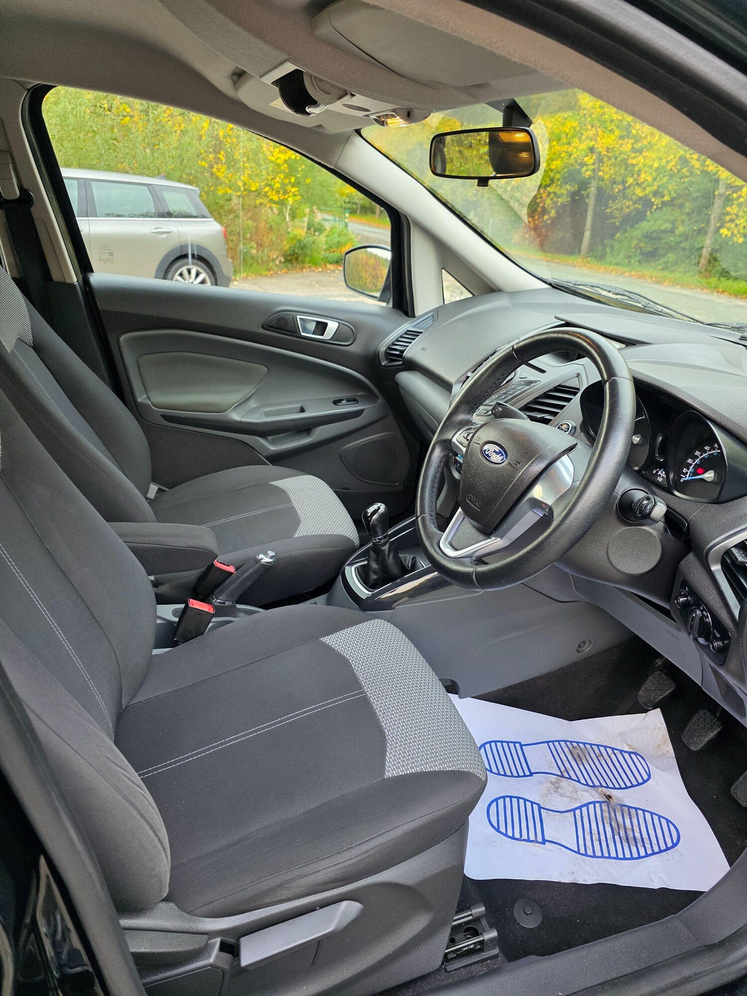 Used Ford Ecosport 2014 for sale - 77255584: Photo 11