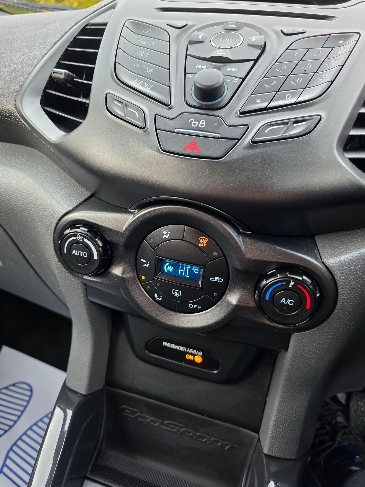 Used Ford Ecosport 2014 for sale - 77255584: Photo 18