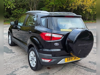 Used Ford Ecosport 2014 for sale - 77255584: Photo