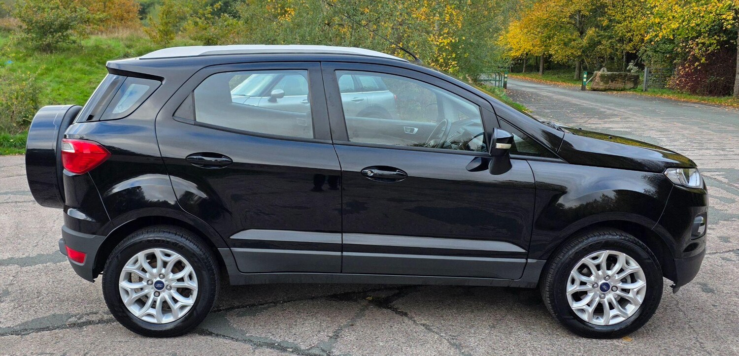 Used Ford Ecosport 2014 for sale - 77255584: Photo 8