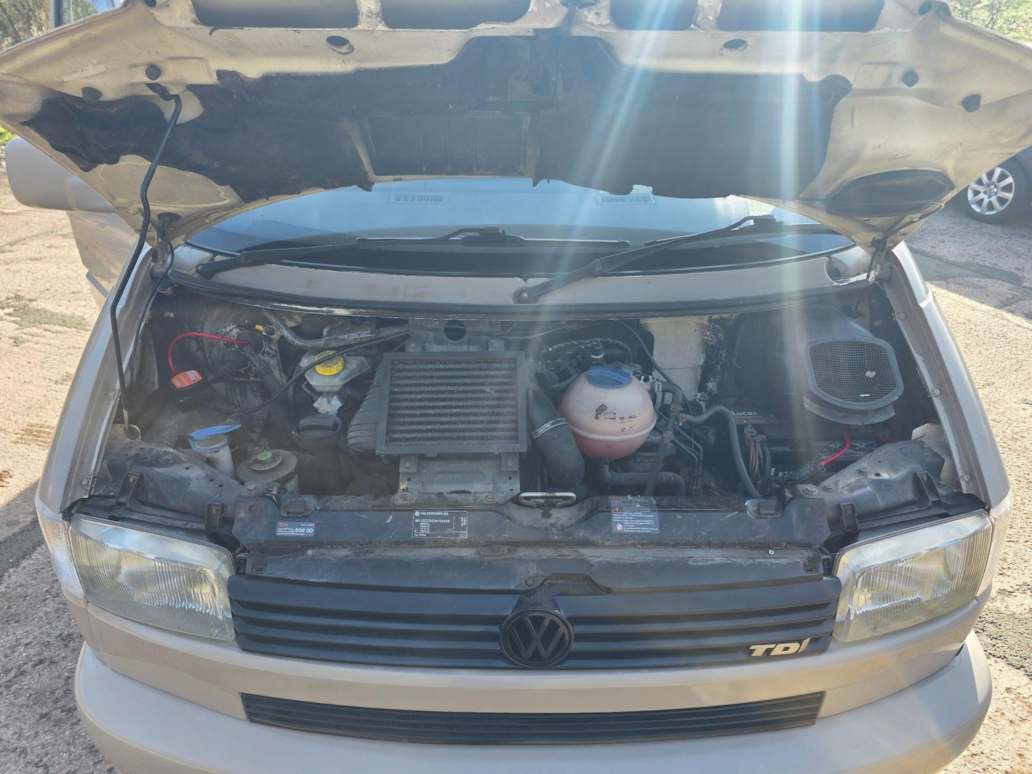 Used Volkswagen Transporter 2014 for sale - 77598236: Photo 10