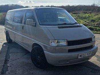 Volkswagen Transporter feature image