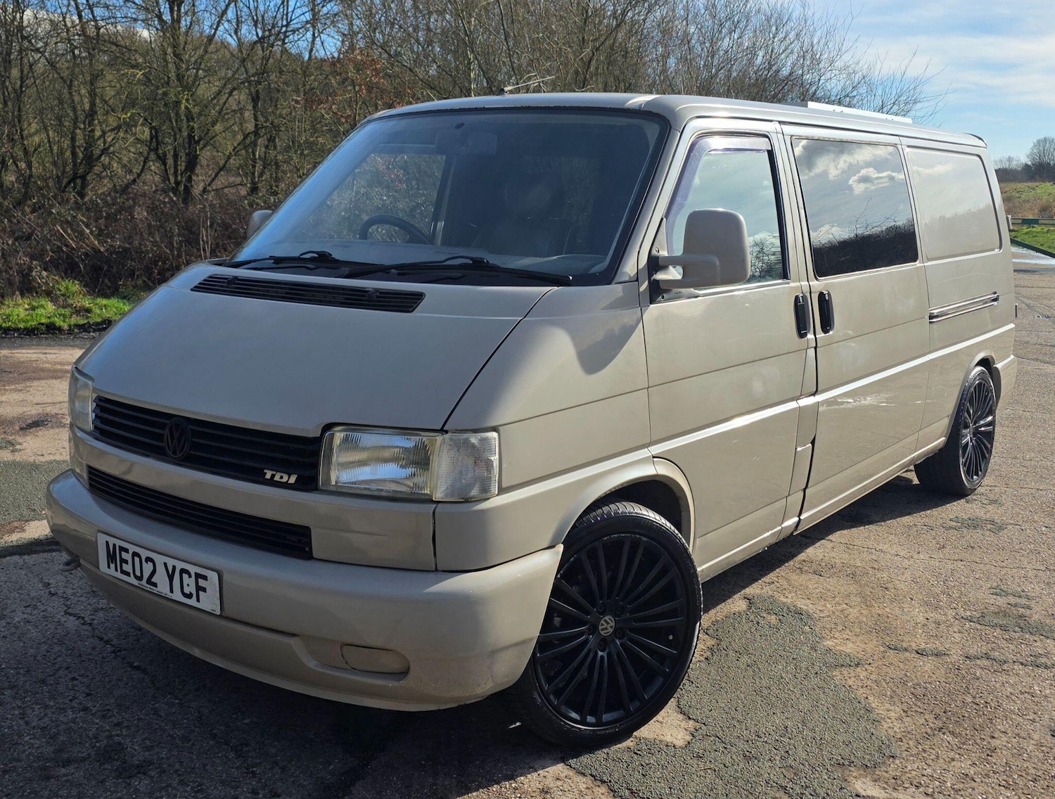 Used Volkswagen Transporter 2014 for sale - 77598236: Photo 2