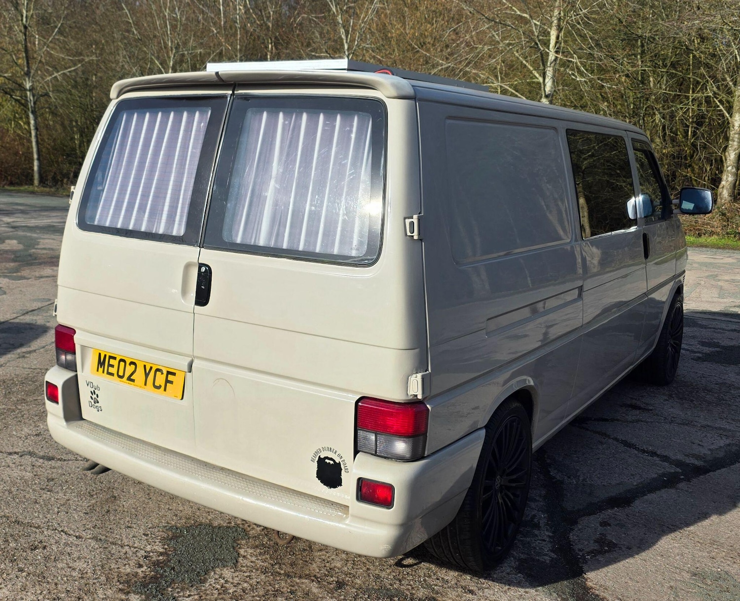 Used Volkswagen Transporter 2014 for sale - 77598236: Photo 3