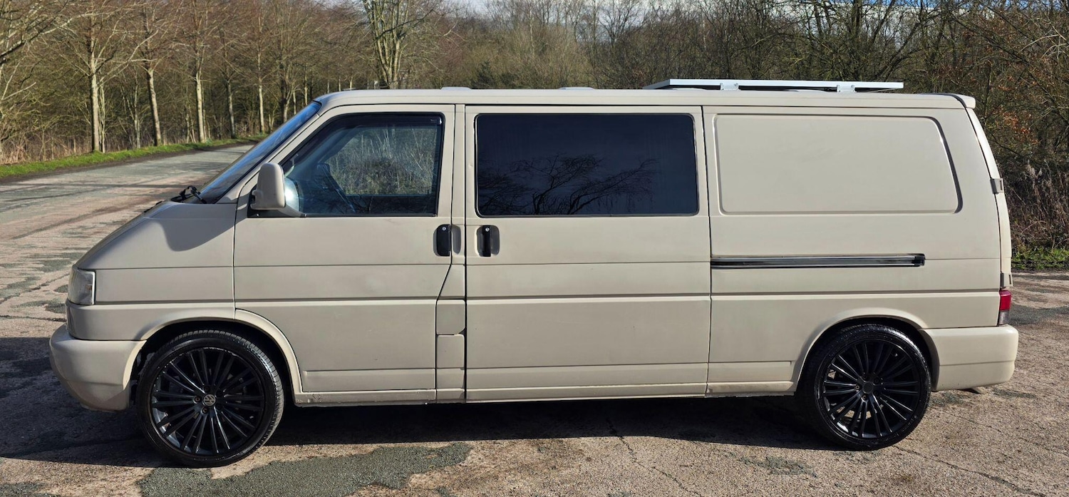 Used Volkswagen Transporter 2014 for sale - 77598236: Photo 5