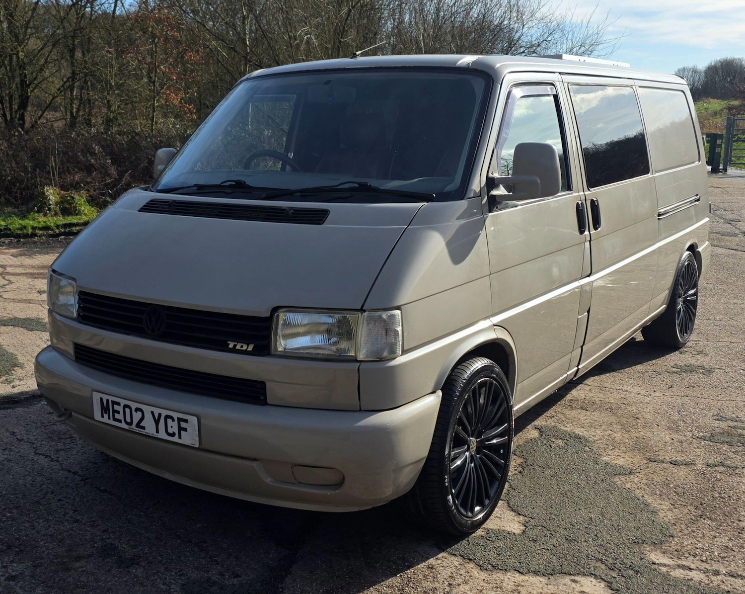 Used Volkswagen Transporter 2014 for sale - 77598236: Photo 6