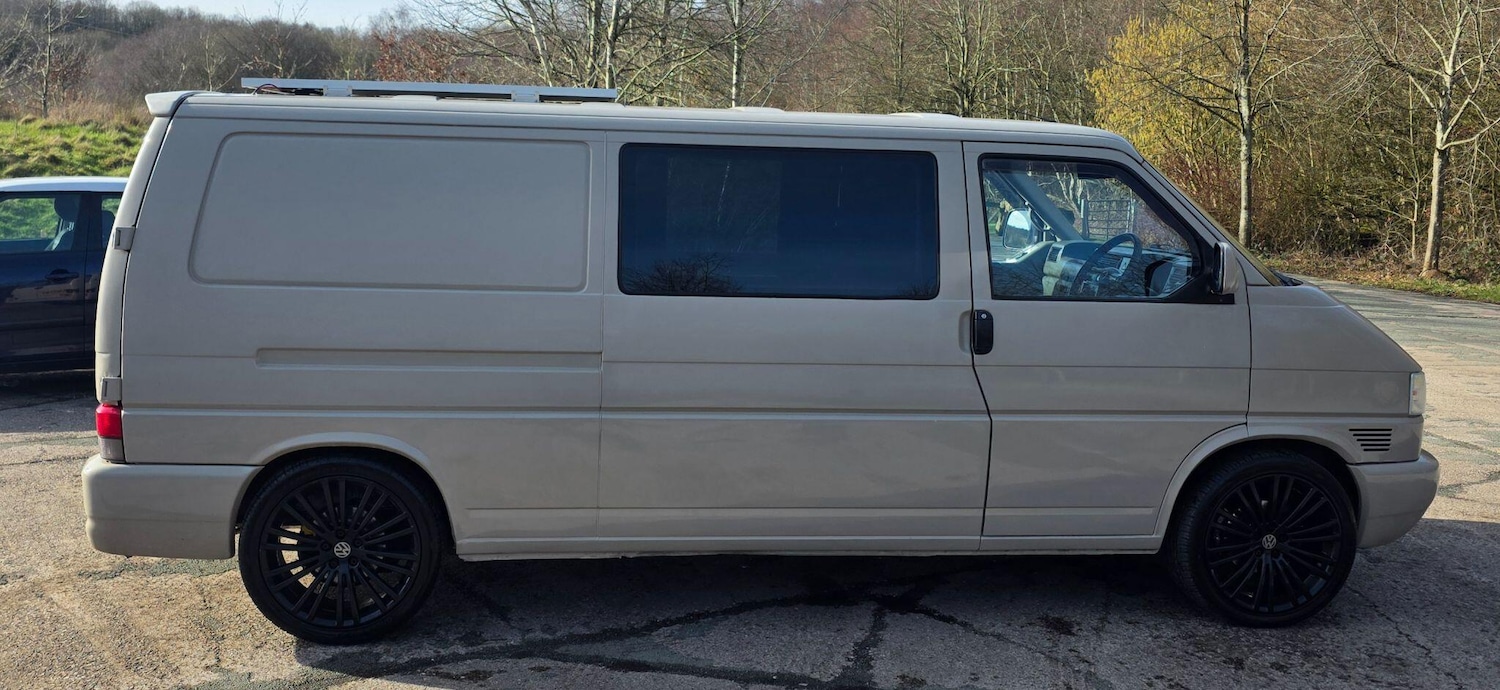 Used Volkswagen Transporter 2014 for sale - 77598236: Photo 8