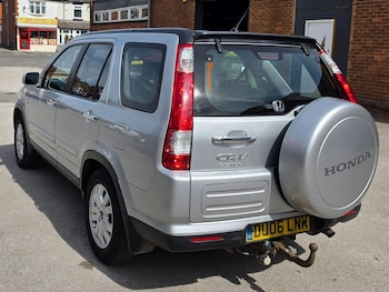 Used Honda CR-V 2006 for sale - 79484953: Photo