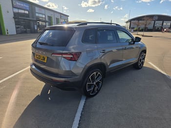 Used Skoda Karoq 2023 for sale - 79842639: Photo
