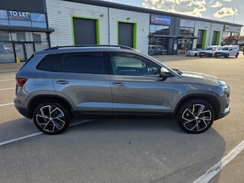Used Skoda Karoq 2023 for sale - 79842639: Photo